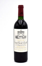 1998 Chateau Leoville-Las Cases 'Grand Vin de Leoville'