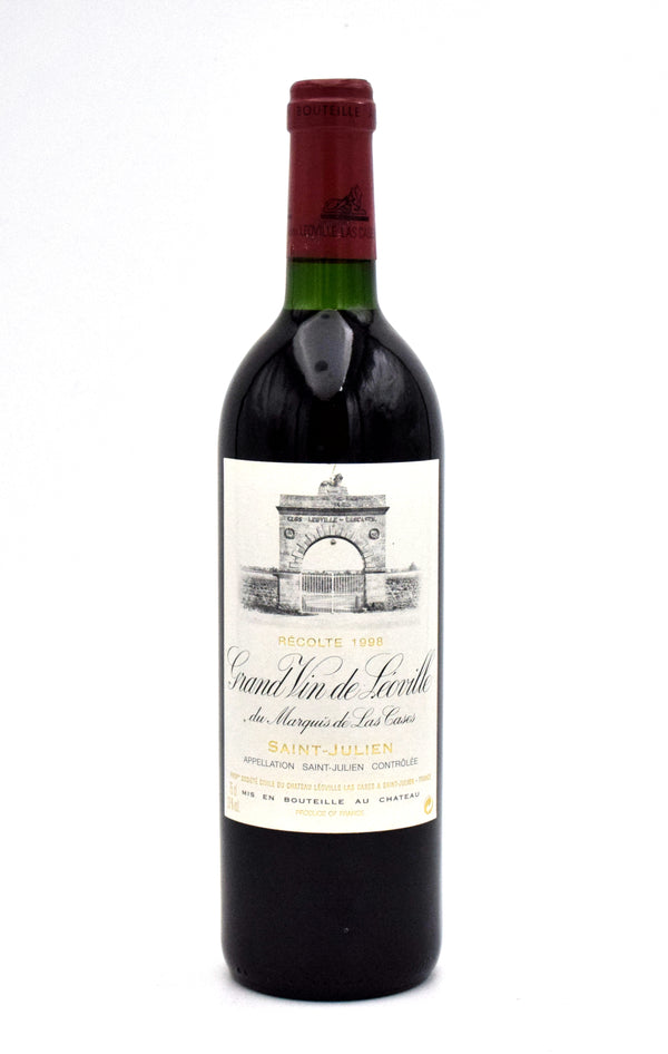 1998 Chateau Leoville-Las Cases 'Grand Vin de Leoville'