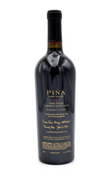 2013 Pina D'Adamo Vineyard Cabernet Sauvignon