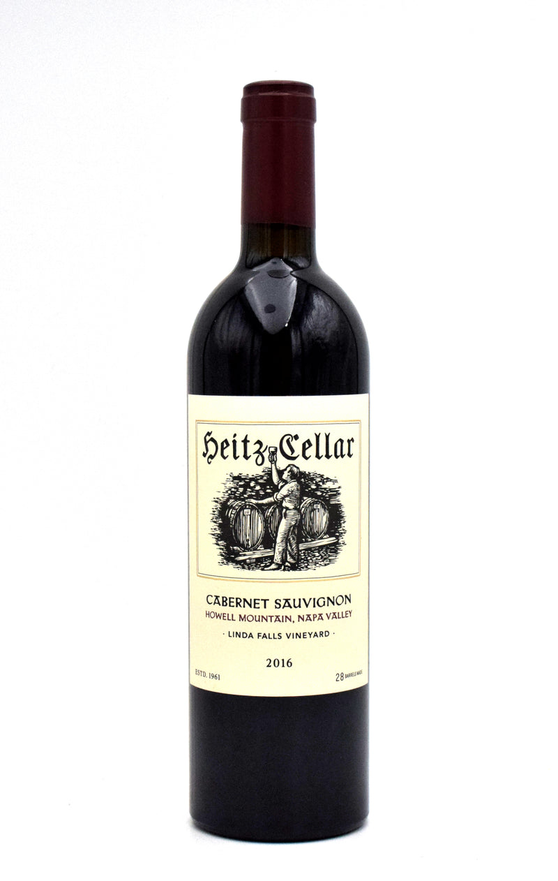 2016 Heitz Cellar Linda Falls Vineyard Cabernet Sauvignon