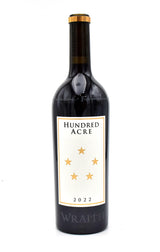 2022 Hundred Acre 'Wraith' Cabernet Sauvignon