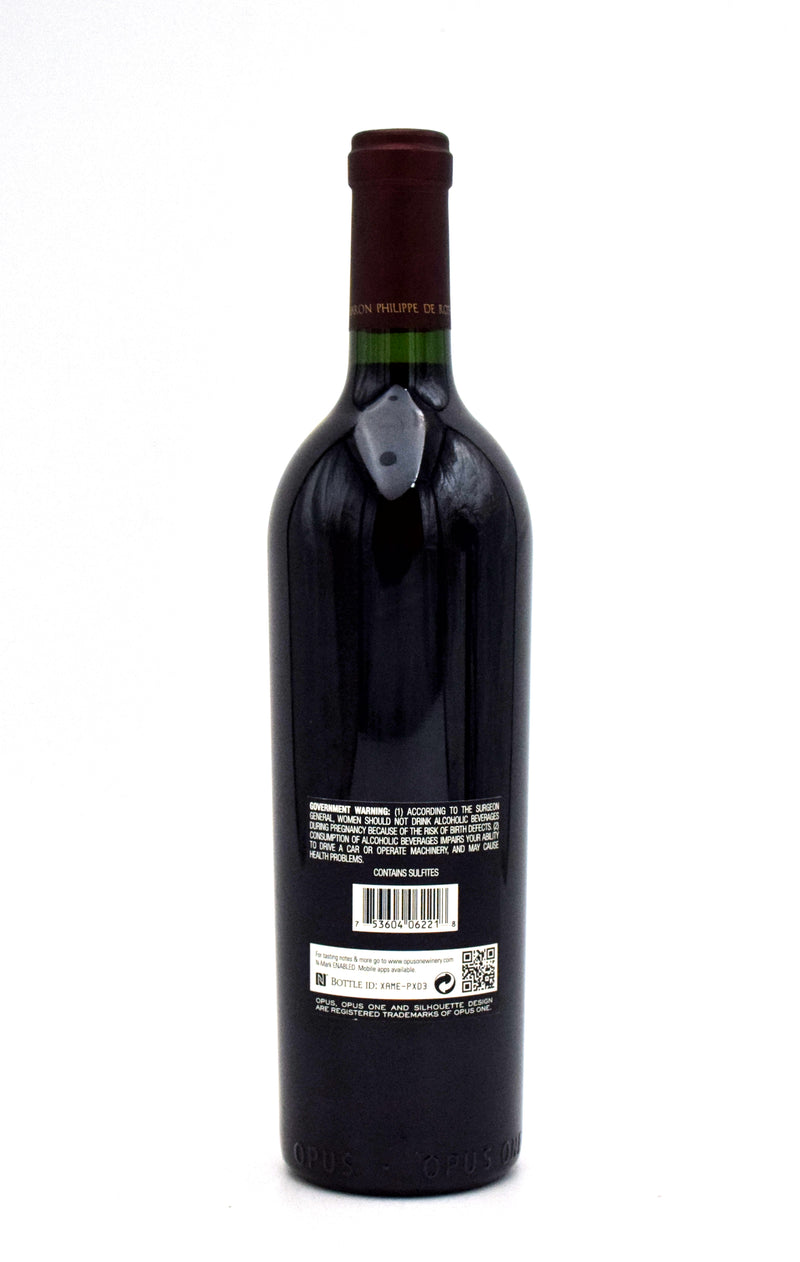 2021 Opus One