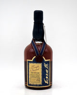 Ezra Brooks 12 Year Single Barrel Bourbon