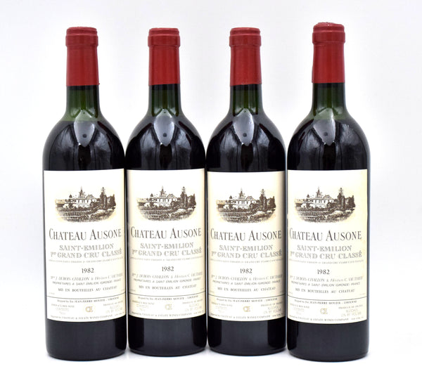 1982 Chateau Ausone