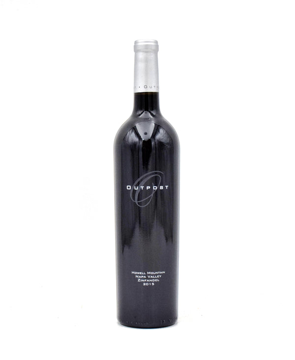 2015 Outpost Zinfandel