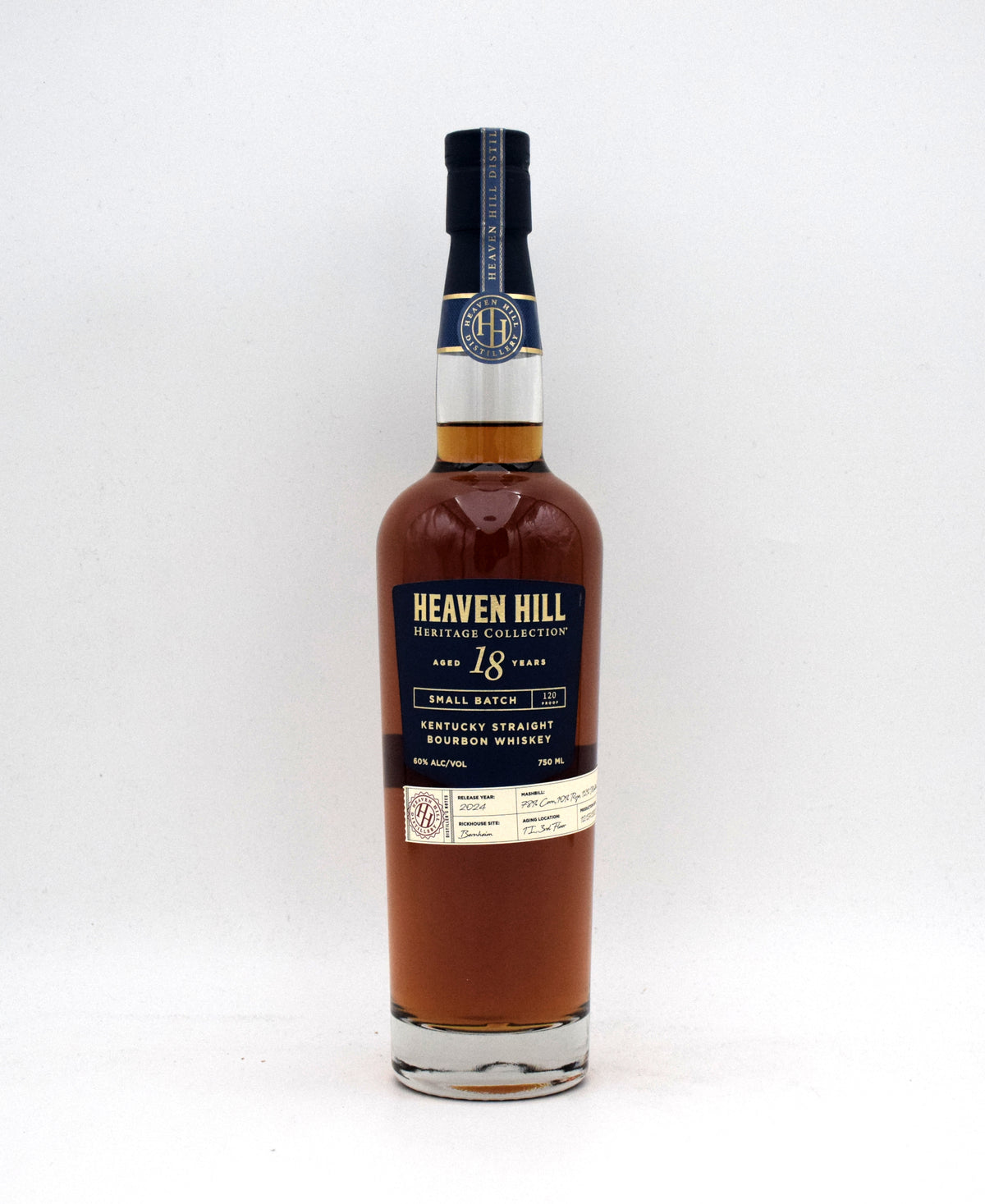 【HEAVEN HILL】ヘブン・ヒル　28年　空き瓶 HEAVEN HILL】ヘブン・ヒル 28年 空き瓶