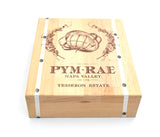 2018 Tesseron Estate 'Pym-Rae' (Case of 3 Bottles)