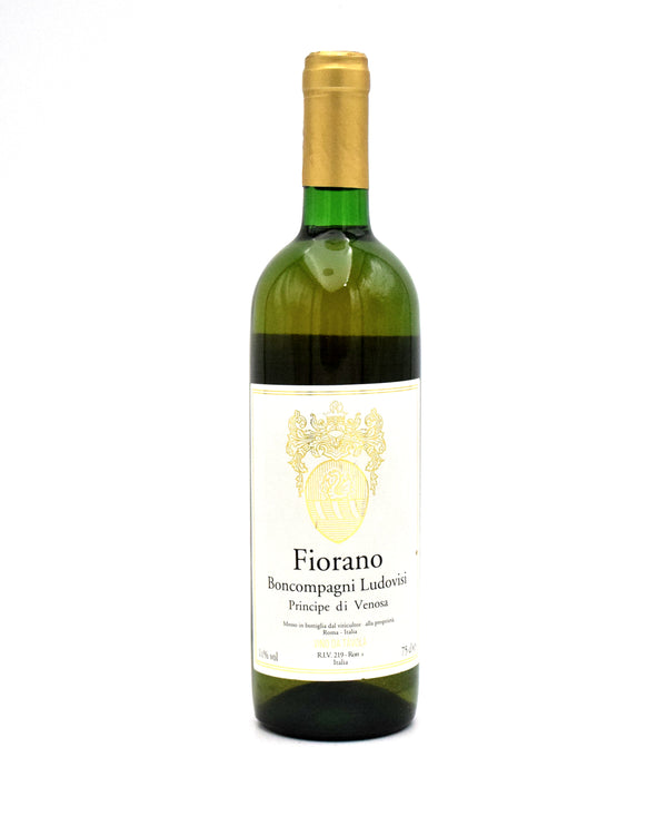 1990 Tenuta di Fiorano 'Fiorano' Bianco