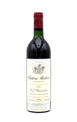 1985 Chateau Montrose