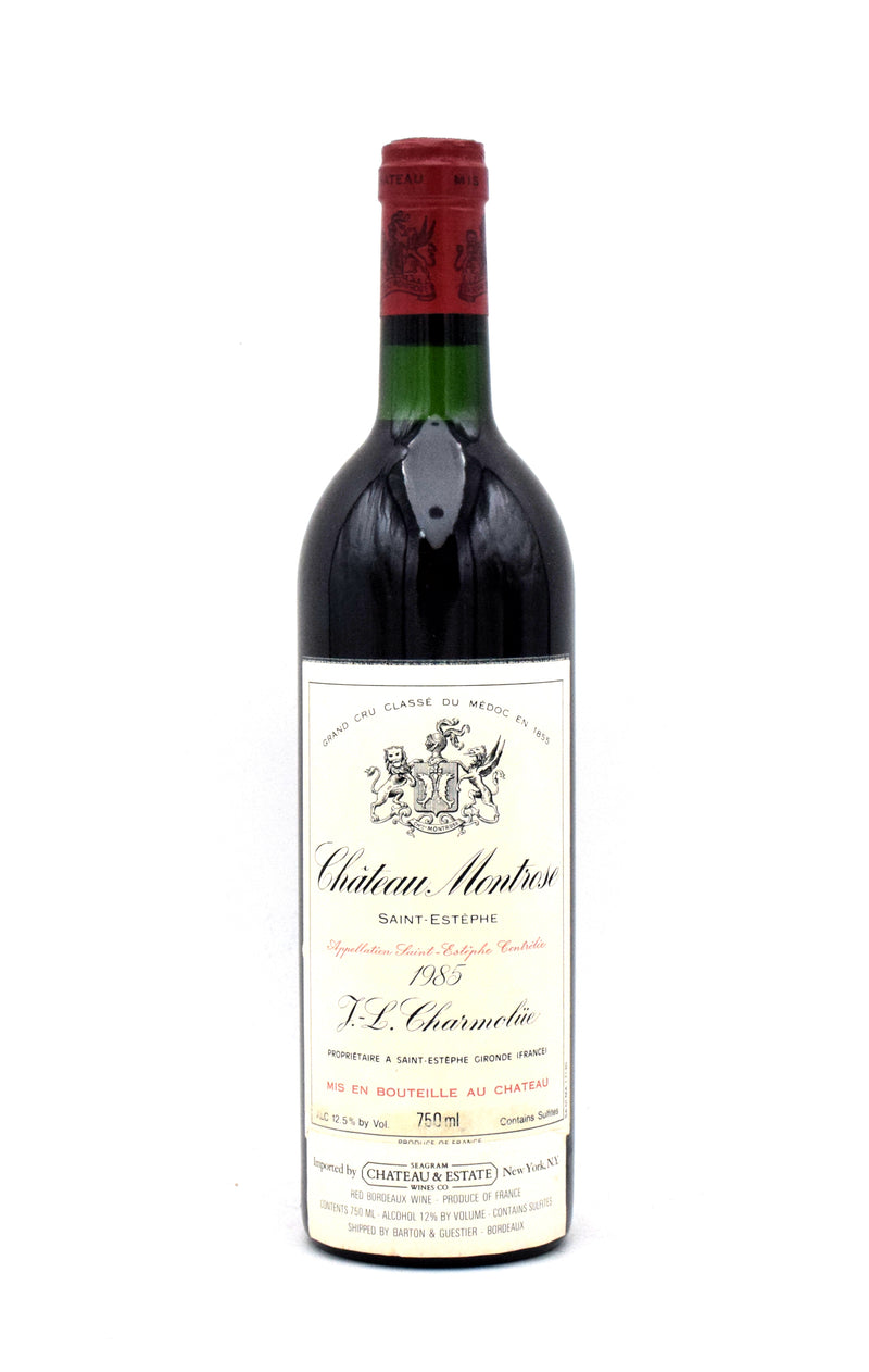 1985 Chateau Montrose