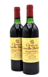 1982 Chateau Leoville Poyferre