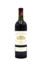 2001 Chateau Margaux (Scuffed Label)
