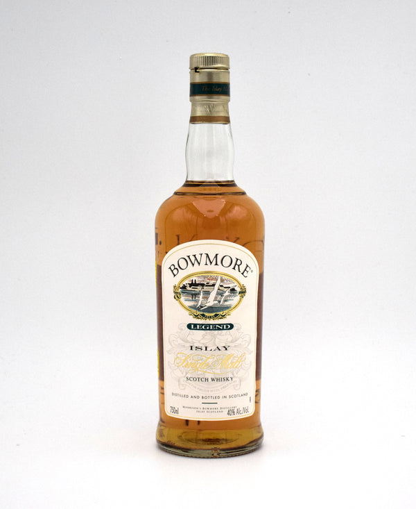 Bowmore 'Legend' Islay Single Malt Scotch (Older Bottling)