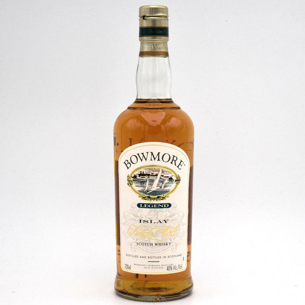 Bowmore 'Legend' Islay Single Malt Scotch (Older Bottling