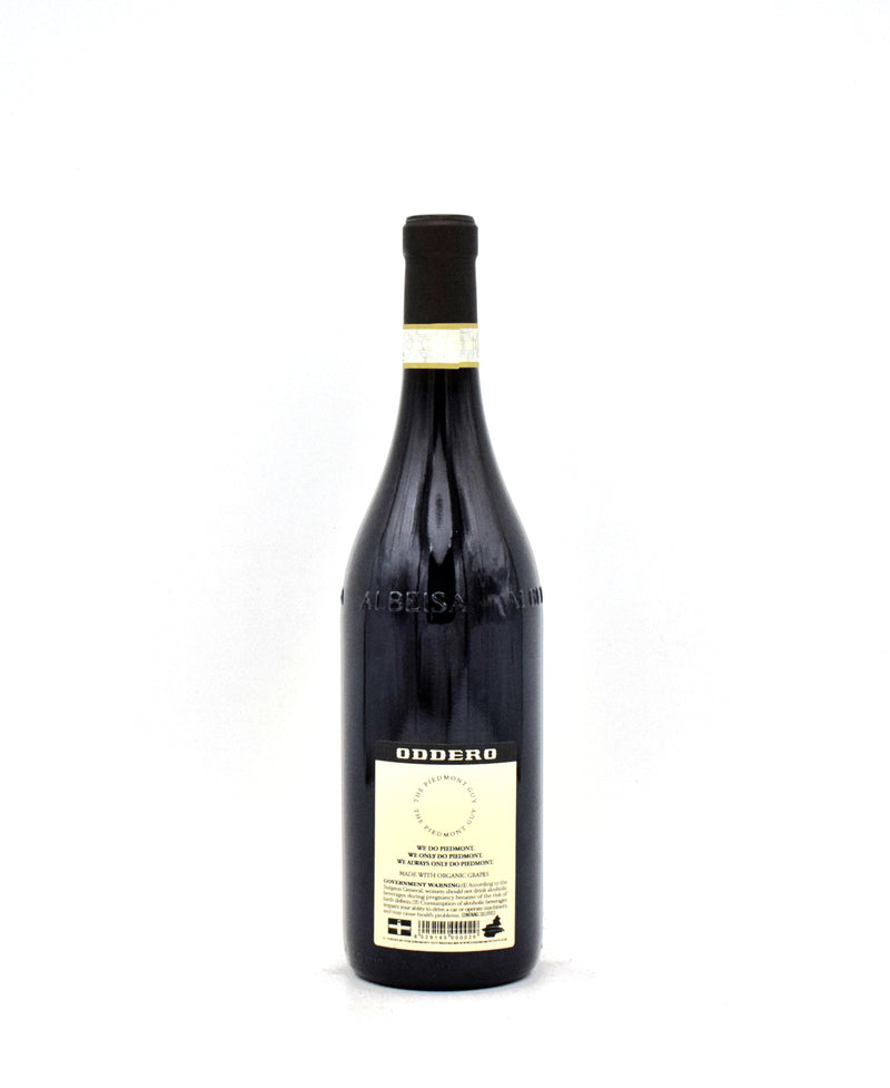 2017 Poderi Oddero Barolo DOCG