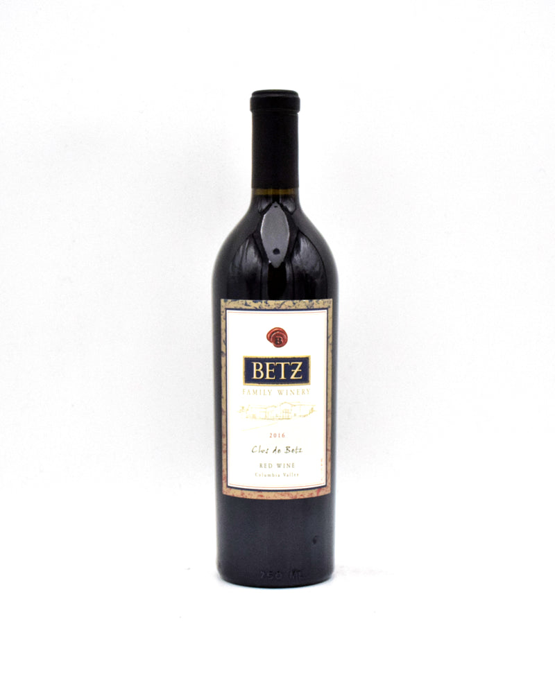 2016 Betz Family Winery Clos de Betz