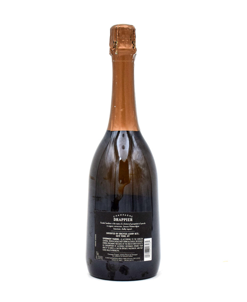 2012 Drappier 'Grande Sendree' Brut Millesime