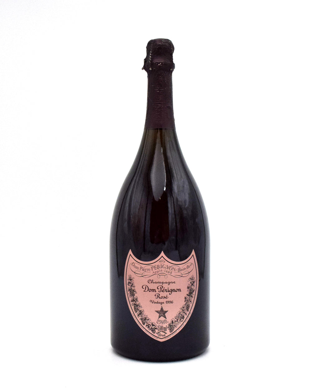 1996 Dom Perignon Rose (1.5L) – FineLiquors