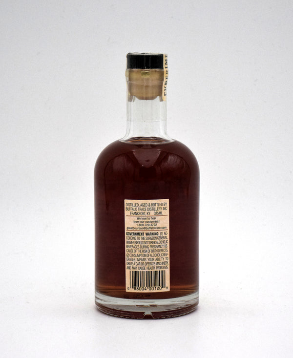 Buffalo Trace Distillery Experimental Collection '15 Minute Infrared Light Wave Barrels' Bourbon (375ML)
