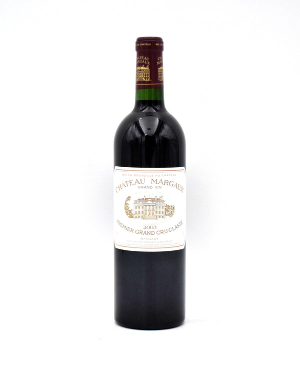 2003 Chateau Margaux