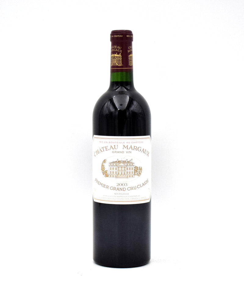 2003 Chateau Margaux