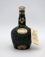 Royal Salute 21 Year Scotch Whisky 'Emerald' (1980's Old Bottling)