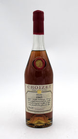 Croizet 'Récolte 1943' Grande Champagne Cognac