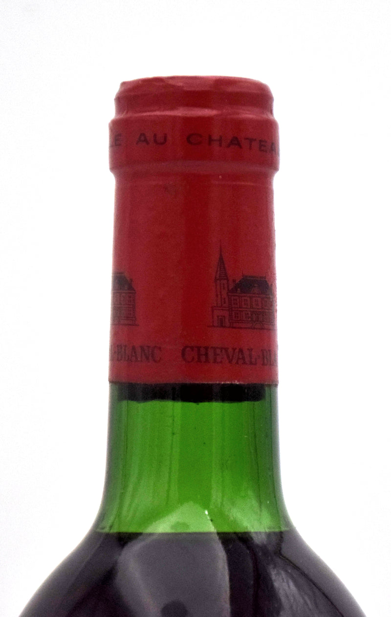 1982 Chateau Cheval Blanc