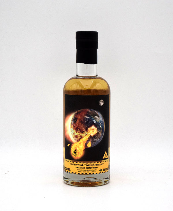 That Boutique-y Whisky Co. Ben Nevis 26 Year Single Malt Scotch (Batch 17)