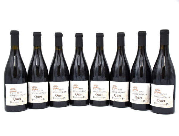 2007 Mas de Boislauzon Chateauneuf-du-Pape Cuvee Quet