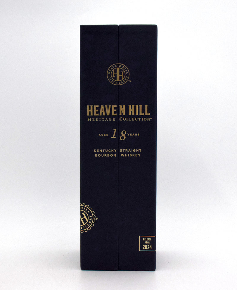 Heaven Hill 'Heritage Collection' 18 Year Wheat Whiskey