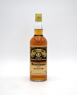 Gordon & MacPhail 'Connoisseurs Choice' Benrinnes 12 Year Single Malt Scotch - 1968 Release (No Box)