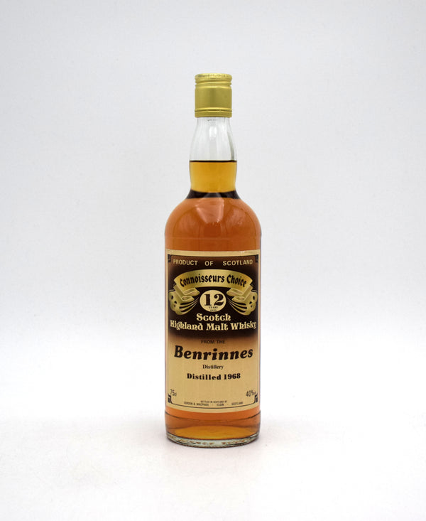 Benrinnes – FineLiquors