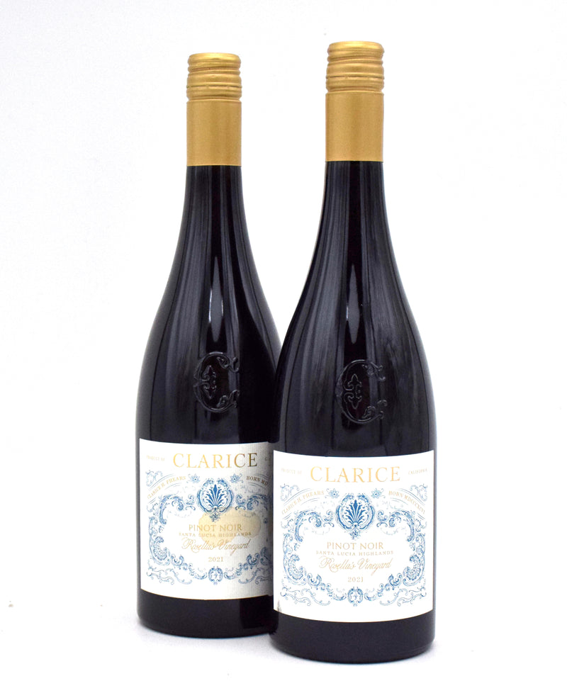 2021 Clarice Wine Co. Rosella's Vineyard Pinot Noir
