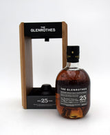 Glenrothes 25 Year Single Malt Scotch - Soleo Collection