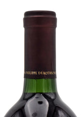 1993 Opus One (Stained Label / Possible Prior Leaking)