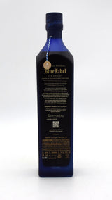 Johnnie Walker Blue Label 'Ice Chalet' Blended Scotch