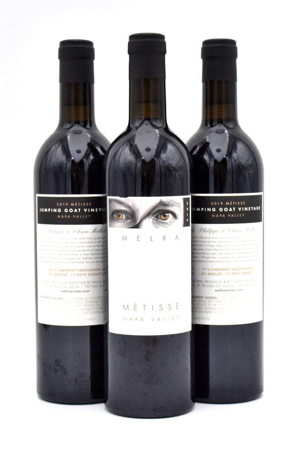 2019 Melka 'Metisse' Jumping Goat Vineyard