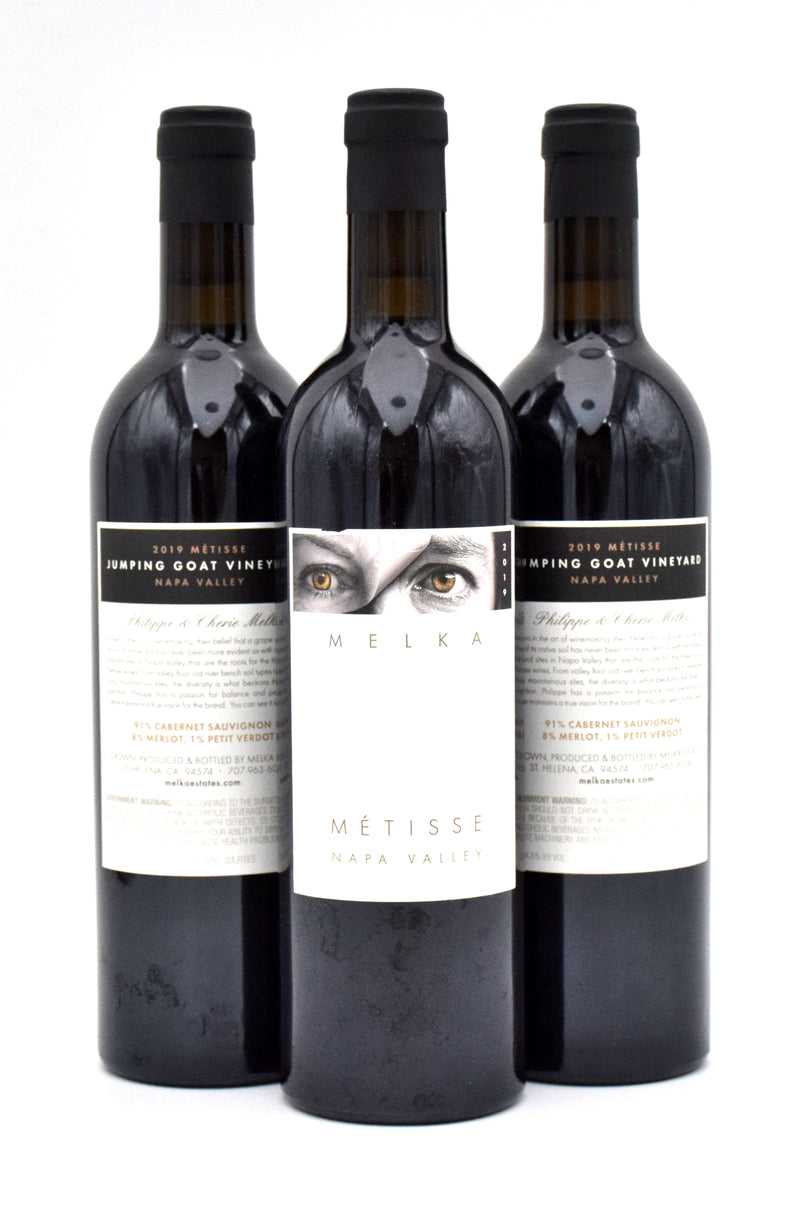 2019 Melka 'Metisse' Jumping Goat Vineyard
