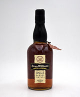 Evan Williams Single Barrel Bourbon (2013 Release)