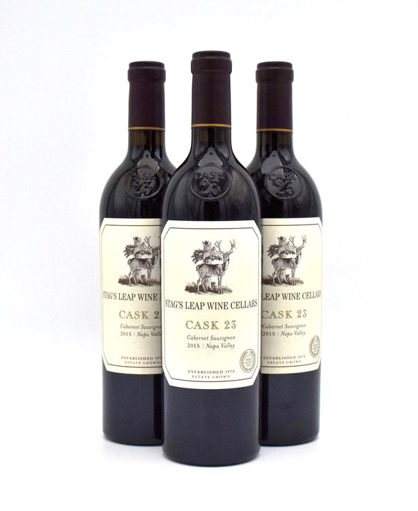 2015 Stag's Leap Wine Cellars Estate 'Cask 23' Cabernet Sauvignon