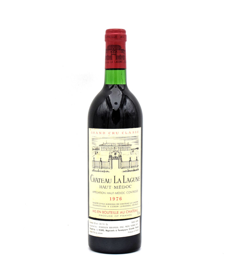 1976 Chateau La Lagune