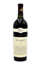 1987 Beringer Vineyards Private Reserve Cabernet Sauvignon