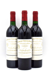 1986 Chateau Cheval Blanc