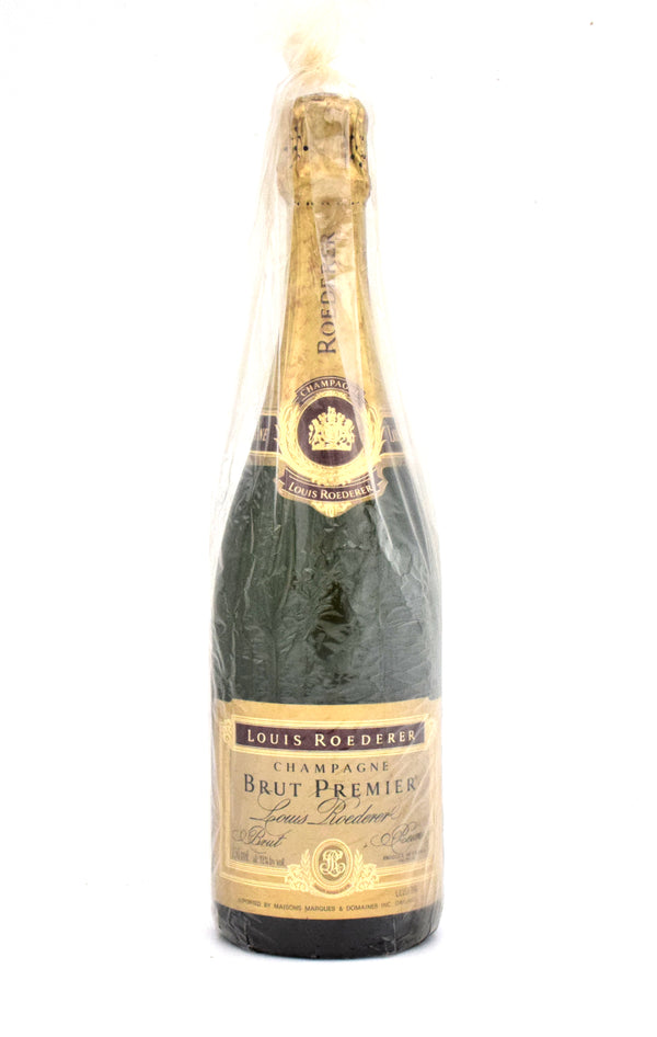 Louis Roederer Brut Premier (1980s Version)