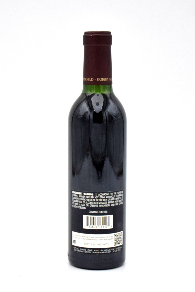 2012 Opus One Napa Valley Red (375ML)