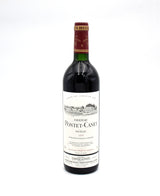 1995 Chateau Pontet Canet (Very Slightly Scuffed Labels)