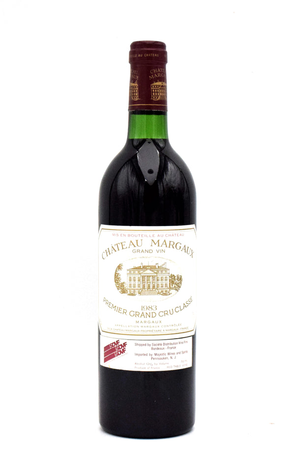 1983 Chateau Margaux