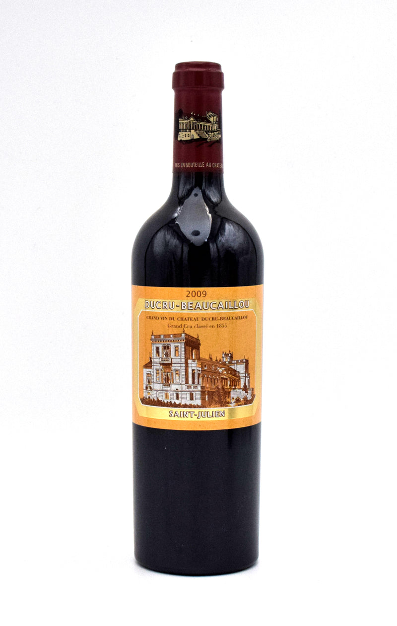 2009 Chateau Ducru Beaucaillou St Julien