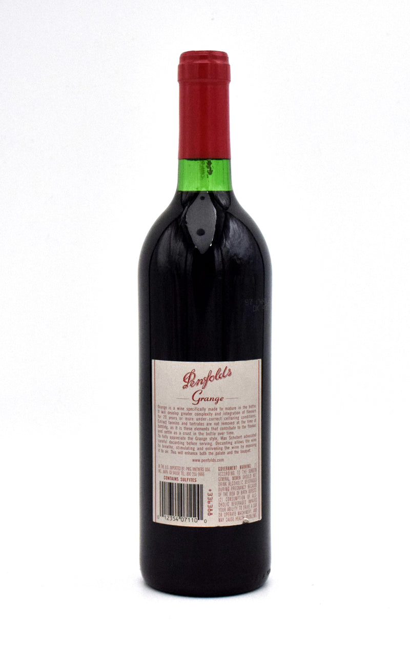1997 Penfolds Grange